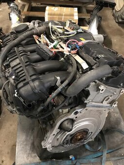 Motor N52B25, N52B30 - 3