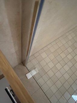 Sprchová zástěna Walk-in 140cm - 3