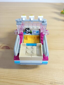 Lego 41116 - Friends - Oliviin výzkumný vůz - 3