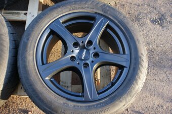 R18 Ronal alu kola R55 SANGYONG nebo Ducato Boxer Jumper - 3