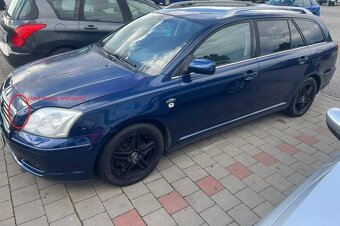 2007 Toyota 2007 avensis t25 kombi 130kw d-cat NA DÍLY - 3