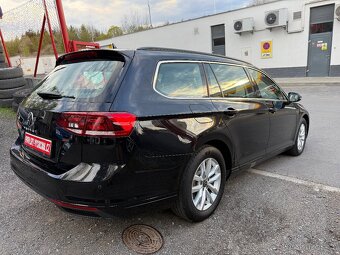 Volkswagen Passat 2.0TDi DSG • 110kw • 3/2021 • Webasto •DPH - 3