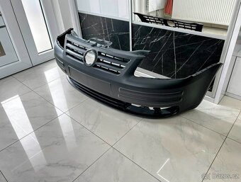 NOVÝ PŘEDNÍ NÁRAZNÍK VW CADDY III / ZASÍLÁME NA DOBÍRKU - 3