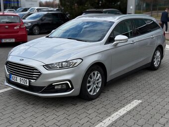 Ford Mondeo 2019 2.0TDCI 150TKM 1MAJ. - 3