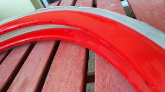 Nové retro ráfky 26" palců Rigida DP22 Ultimate Power - 3