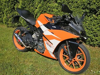 KTM RC 125 - 3