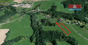 Prodej louky, 9244 m², Frýdlant nad Ostravicí - Lubno - 3