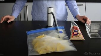 Prokouření pokrmů, provonění kouřem i bez grilu, i doma - 3