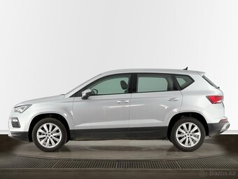 Ateca 1.5 TSI 110kW, Tažné - 3