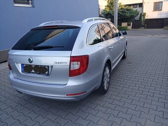 Škoda Superb 2.0tdi 4x4 panorama - 3