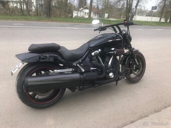 Yamaha Warrior 1700 - 3