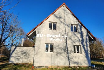 Prodej rodinného domu v obci Jiříkov- Filipov, ev.č. 05698 - 3