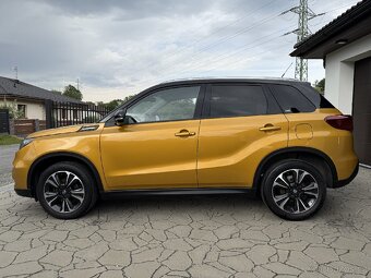Suzuki Vitara 1.4 BoosterJet 103kW Elegance, 2019, 83tkm - 3