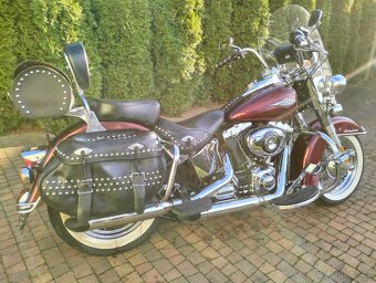 Harley Davidson Heritage Softail - 3