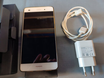 Huawei P8 Lite ALE-L21 White - 3