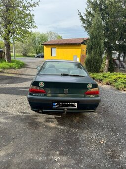 PEUGEOT 406 - 3