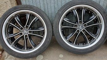 18" Keskin 5x112 Škoda VW Audi - 3