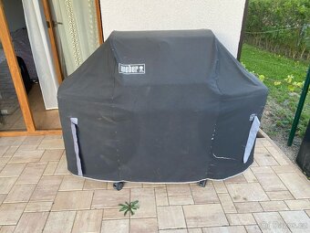 Grill Weber Plýnový - 3