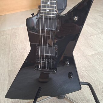 Elektrická kytara Harley Benton Progressive Series - 3