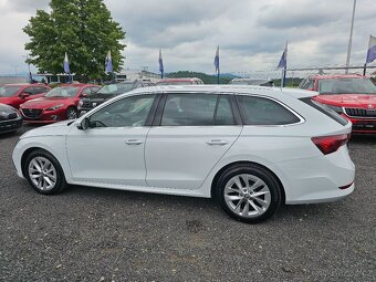 Octavia IV 2,0 TDi 85kw Style 2021 ALU, DIG. KLIMA, NAVI,DPH - 3