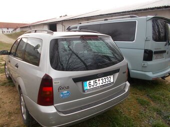 Ford focus 1.8dttd - 3