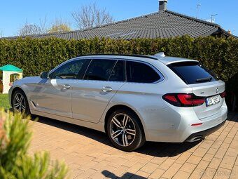 BMW 530d xDrive 210kW / 06/2021 - NOVÝ MODEL / LED Virtual - 3