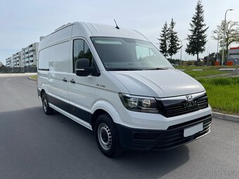 MAN TGE 3.180 2.0TDI 130KW AUTOMAT L2H2 MODEL 2018 - 3