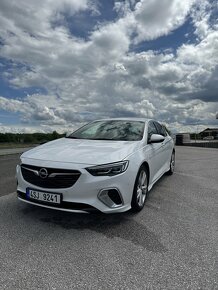 Opel Insignia Gsi 191kw - 3