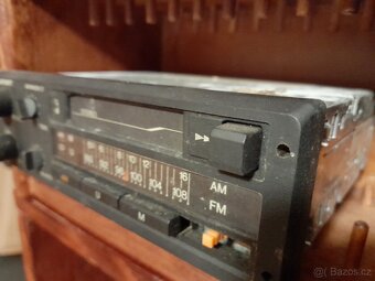 Prodám staré autorádio Blaupunkt Mannheim 27 - 3