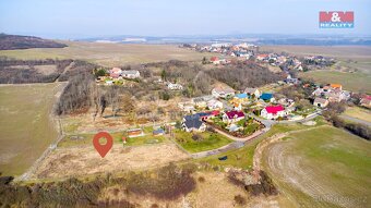 Prodej pozemku k bydlení, 3214 m², Polepy - 3