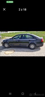 Prodej os. auta Škoda Octavia - 3