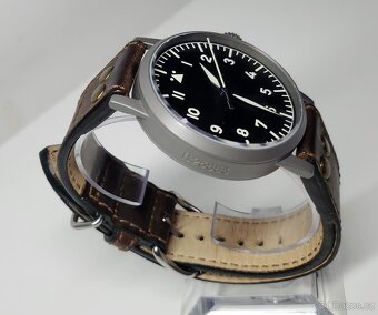 Laco Westerland 45 mm, priplatkova verzia, extra remienok - 3