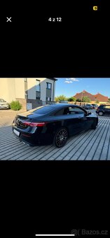 Mercedes-Benz AMG e330 coupe - 3