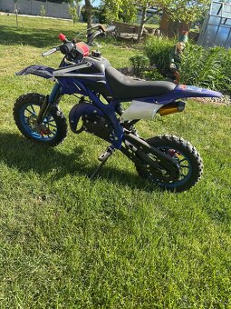 Minicross 50 - 3