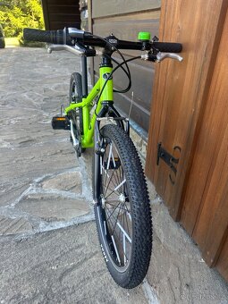 Dětské kolo Kubikes velikost 20 - 3