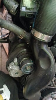 VW Touran - motor BMY 1,4TSI -103KW - 3