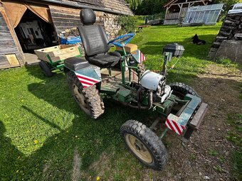Traktor - 3
