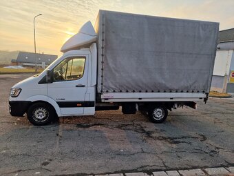 Hyundai H350 2,5 CRDI 125KW 170koni, koupeno nové v ČR, po - 3