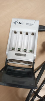 i-TEC BATA099 Super quick charger - 3