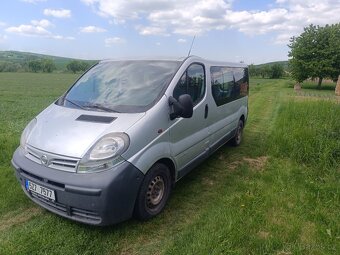 Nissan primastar - 3