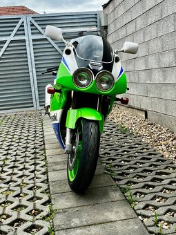 KAWASAKI ZXR 750 r.v. 1991 - 3