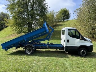 Iveco Daily 35C14 Nový Nosič kontejneru - 3