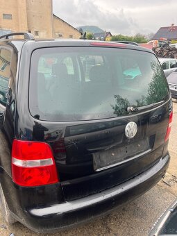 Volkswagen sharan na dily - 3