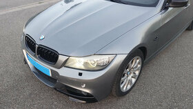 Náhradní díly z BMW 320d xdrive e91 e90 LCI N47 Mpaket - 3