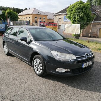 Citroen C5 Break 1.6HDI.80kw.R.V.8/2010.STK 2/2026 - 3