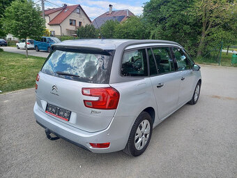 Citroën C4 Picasso 1.6 HDi 88kW+Digiklima+alu.kola +7míst - 3
