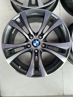 ALU KOLA BMW F20 F21 F22 18" 5X120 - 3