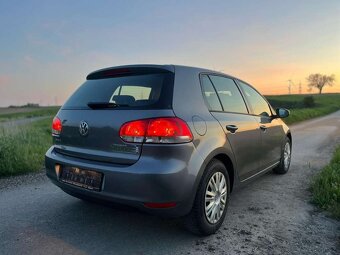 VW Golf VI 1.4 Klima Model 2009. - 3