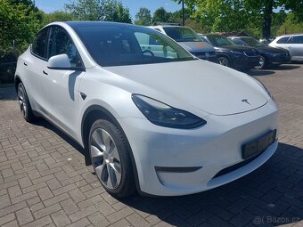 TESLA MODEL Y LONG RANGE DUAL MOTOR M2022 TAŽNÉ ZÁRUKA DPH - 3