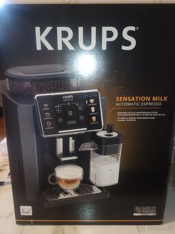 Prodám kávovar Krups - 3